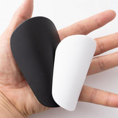 Minijalgpalli säärepadjad Jalakaitse Hingav kerge säärekaitse Jalgpallivarustus Säärekaitse varrukad kaitsevarustus