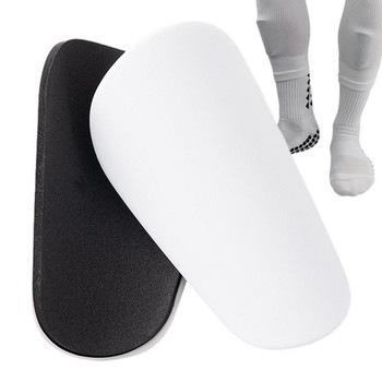 Mini Football Shin Pads Προστατευτικό ποδιών Αναπνεύσιμο Ελαφρύ Shin Guard Εξοπλισμός ποδοσφαίρου Shin Guard Sleeves Προστατευτικός εξοπλισμός
