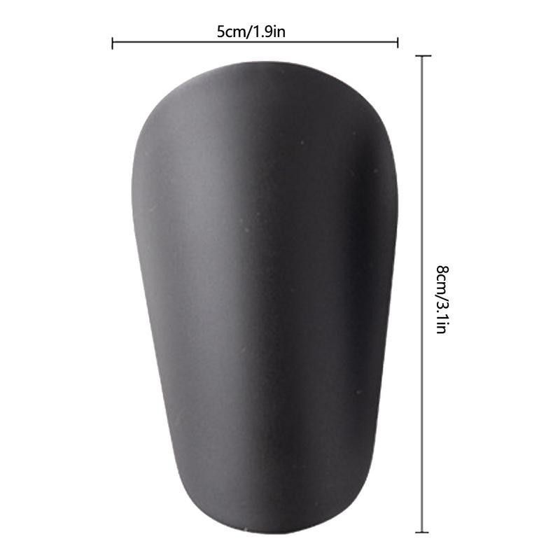 Minijalgpalli säärepadjad Jalakaitse Hingav kerge säärekaitse Jalgpallivarustus Säärekaitse varrukad kaitsevarustus