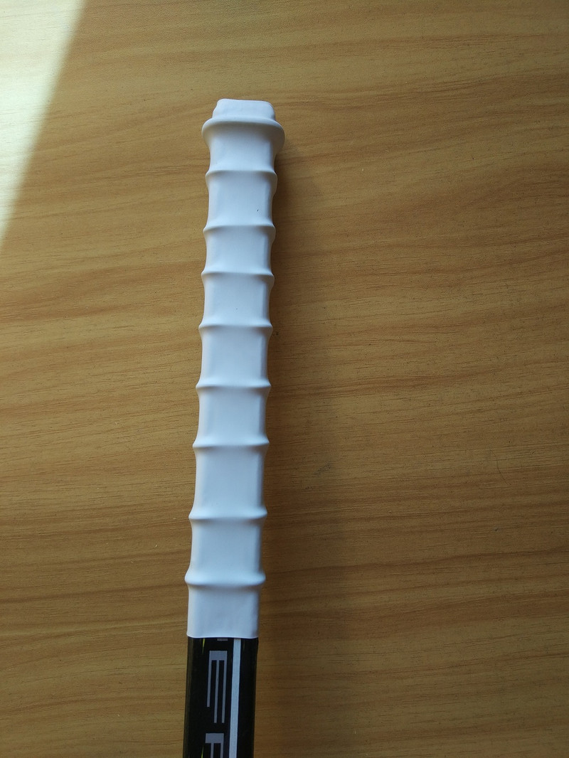 Ταινία λαβής χόκεϊ Αξεσουάρ χόκεϊ με μανίκια για χόκεϊ επί πάγου Αντιολισθητικά με θερμοσυστελλόμενα μανίκια