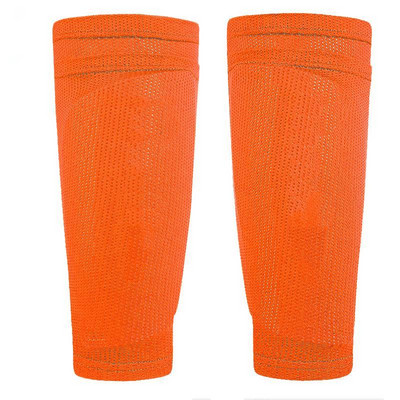 1 ζευγάρι Ποδόσφαιρο Ποδόσφαιρο Shin Guard Εφηβικές κάλτσες Μαξιλάρια Επαγγελματικές ασπίδες Κολάν Shinguards Μανίκια Προστατευτικός εξοπλισμός