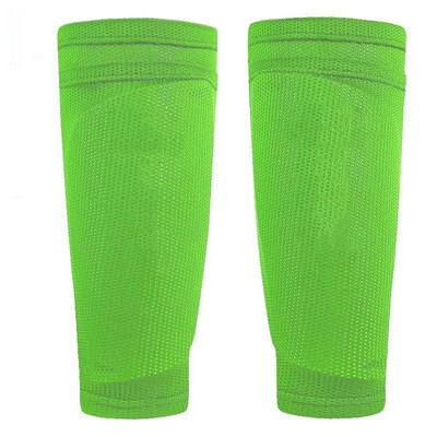 1 ζευγάρι Ποδόσφαιρο Ποδόσφαιρο Shin Guard Εφηβικές κάλτσες Μαξιλάρια Επαγγελματικές ασπίδες Κολάν Shinguards Μανίκια Προστατευτικός εξοπλισμός