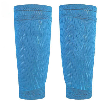 1 ζευγάρι Ποδόσφαιρο Ποδόσφαιρο Shin Guard Εφηβικές κάλτσες Μαξιλάρια Επαγγελματικές ασπίδες Κολάν Shinguards Μανίκια Προστατευτικός εξοπλισμός