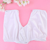 Zābaku pārsegi Slidošanas apavu aizsargs Pretskrāpējumiem apavu aizsargs hokeja slidām Daiļslidām Izmērs ( zaļš ) 4 riteņi