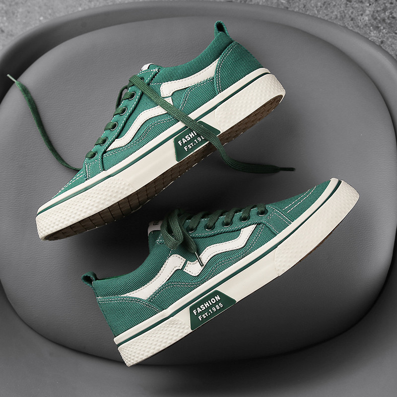 Modne prozračne platnene cipele Modne cipele za ležerne sportove Prozračne trendi muške ležerne cipele otporne na habanje