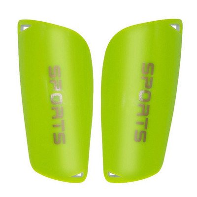 2Gb Bērnu Futbola Apakšstilbu Aizsargi Pieaugušajiem Futbols Canilleras Sporta Drošība Apakšstilbu spilventiņi Kātu aizsargi Futbola aksesuāri