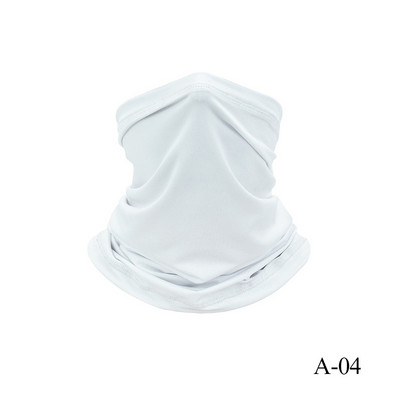 Āra UV aizsardzības bandana Šalle Kakla sildītājs Daudzfunkcionāls Makšķerēšana Pārgājieni Riteņbraukšana Sejas Galvas Apvalks Bandana Galvas stīpas vāciņš