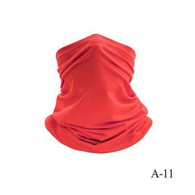 Āra UV aizsardzības bandana Šalle Kakla sildītājs Daudzfunkcionāls Makšķerēšana Pārgājieni Riteņbraukšana Sejas Galvas Apvalks Bandana Galvas stīpas vāciņš