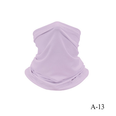 Āra UV aizsardzības bandana Šalle Kakla sildītājs Daudzfunkcionāls Makšķerēšana Pārgājieni Riteņbraukšana Sejas Galvas Apvalks Bandana Galvas stīpas vāciņš