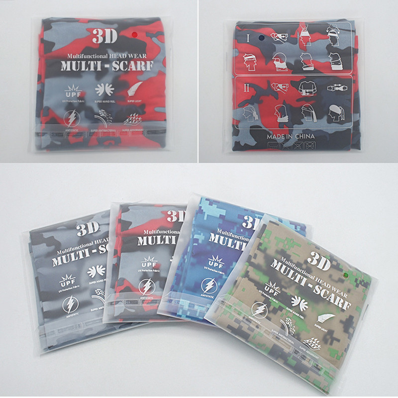 Āra UV aizsardzības bandana Šalle Kakla sildītājs Daudzfunkcionāls Makšķerēšana Pārgājieni Riteņbraukšana Sejas Galvas Apvalks Bandana Galvas stīpas vāciņš