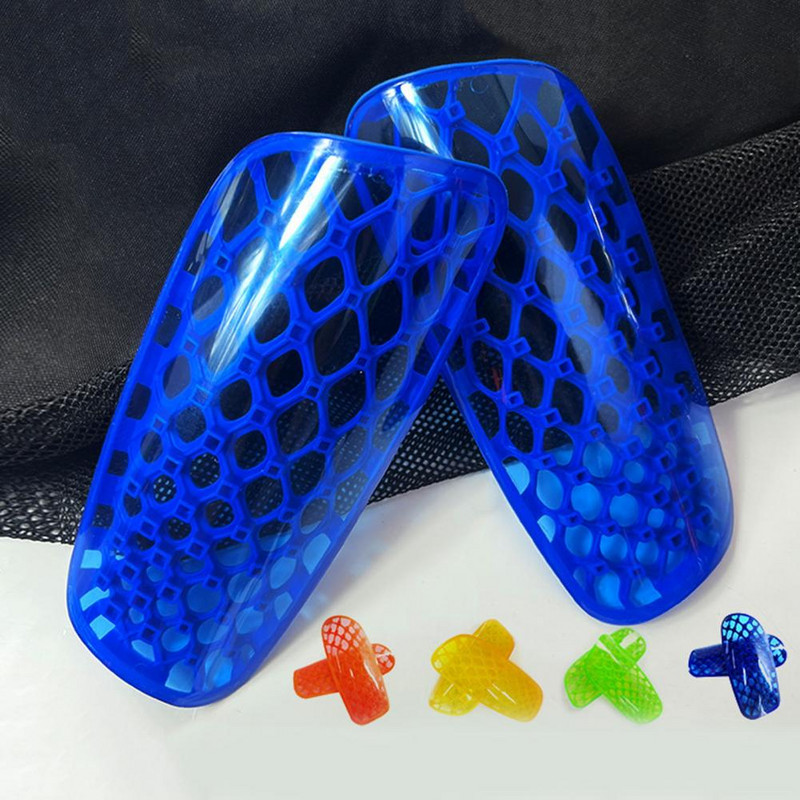 Noorte jalgpall Säärekaitsmed Jalgpall Lastele Professionaalsed Jalgpalli Säärekaitsmed Lastele Noored Täiskasvanud Pehme polsterdatud põrutus