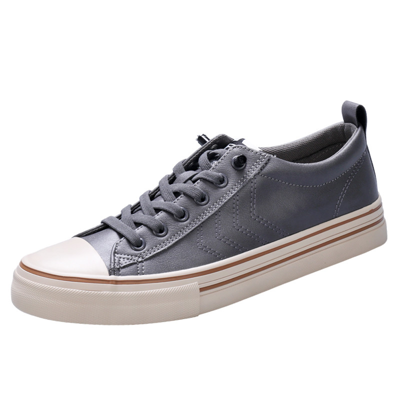 Meeste nahast jalatsid Madalad mugavad vabaaja lamedad kontorijalatsid Nahast kingad meestele Klassikalised kingad Ärikontori tööjalatsid