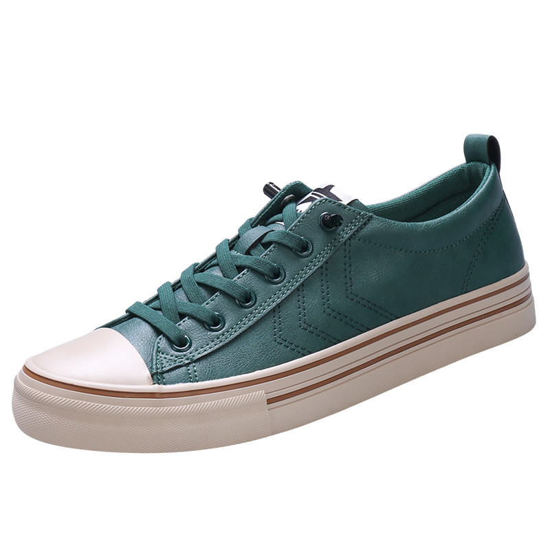 Meeste nahast jalatsid Madalad mugavad vabaaja lamedad kontorijalatsid Nahast kingad meestele Klassikalised kingad Ärikontori tööjalatsid