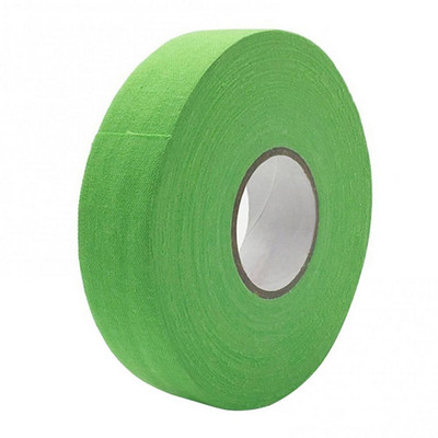 Puuvillane jäähokikepi teip sulgpalli pesapalli käepidemega jalgratta käepideme lenkstangi teip libisemisvastane maahoki sulgpalli käepideme teip