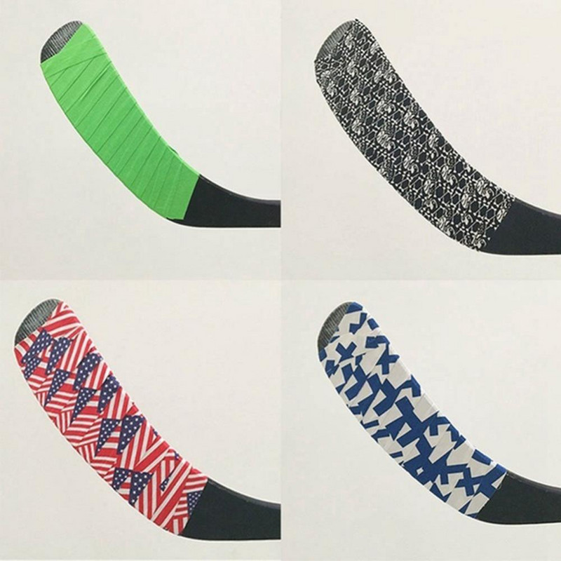 Puuvillane jäähokikepi teip sulgpalli pesapalli käepidemega jalgratta käepideme lenkstangi teip libisemisvastane maahoki sulgpalli käepideme teip