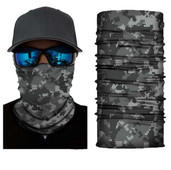 Sport Kael Gaite Camo buffe Jalgratta kamuflaaž jaht Bandana Meeste Braga Cuello Outdoor Baff Rattasõidu näokaitse Naiste sallid