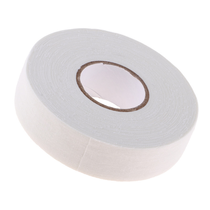 1 rola platnena traka za hokej vodootporna ljepljiva palica za hokej na ledu palica za lakros pamuk pamuk Cinta adhesiva kazeta