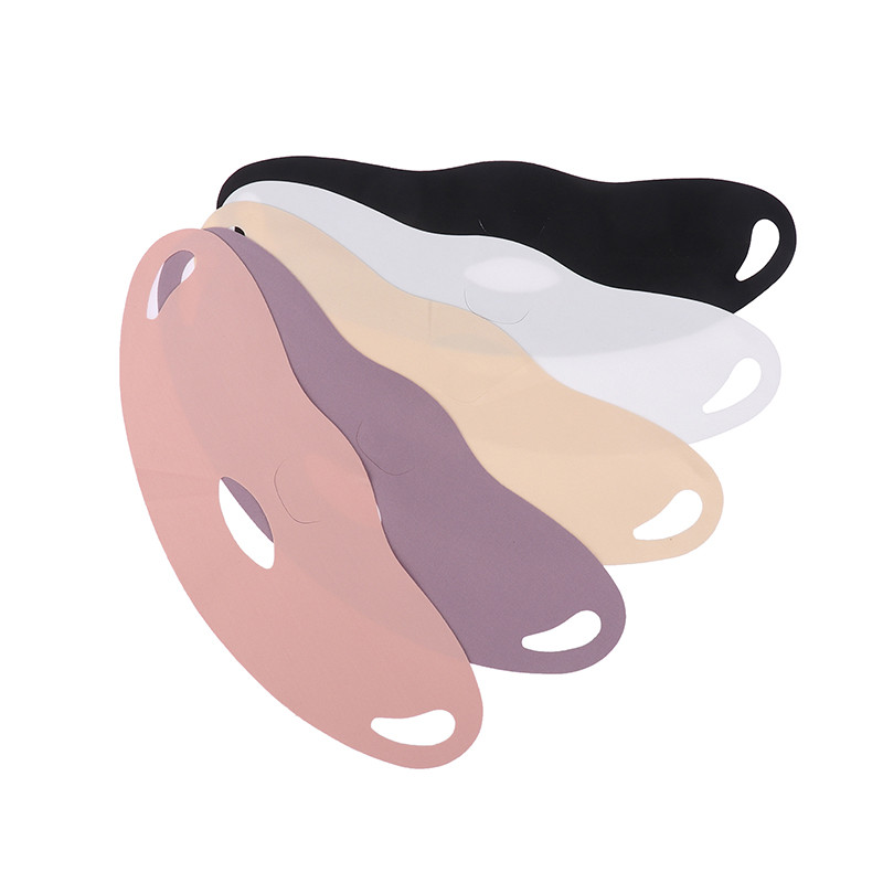 Motociklistička maska za vožnju bicikla Ice Silk krema za sunčanje UV zaštita Prozračna tanka ušna vrsta Štitnik za sunce Ljetna vanjska maska otporna na vjetar