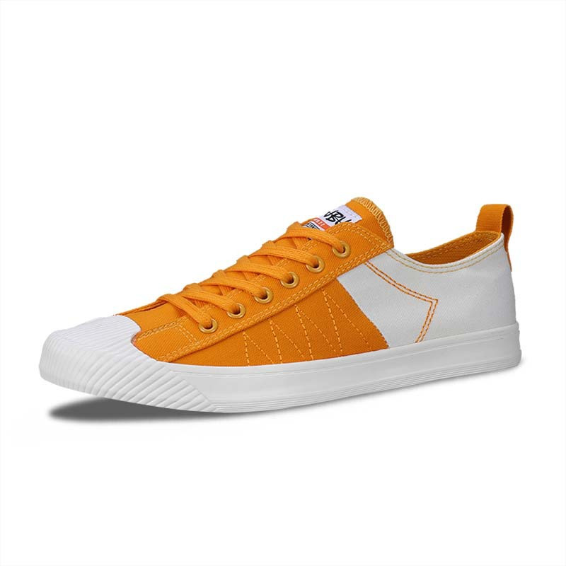 Meeste pehme tallaga trendikad lõuendist kingad 2024. aasta kevade uus mood Kerged, mugavad spordijalatsid vabaajajalatsid puhkuseks