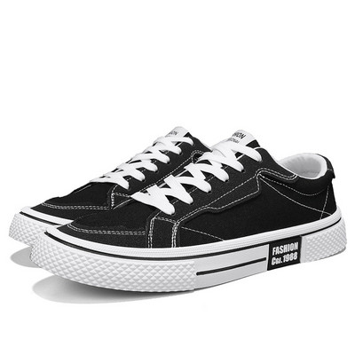 Suvised klassikalised meeste punased lõuendist jalanõud Madala nööriga rula, meeste tossud, hingavad libisemiskindlad vabaaja vulkaniseeritud kingad meestele