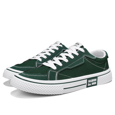 Suvised klassikalised meeste punased lõuendist jalanõud Madala nööriga rula, meeste tossud, hingavad libisemiskindlad vabaaja vulkaniseeritud kingad meestele