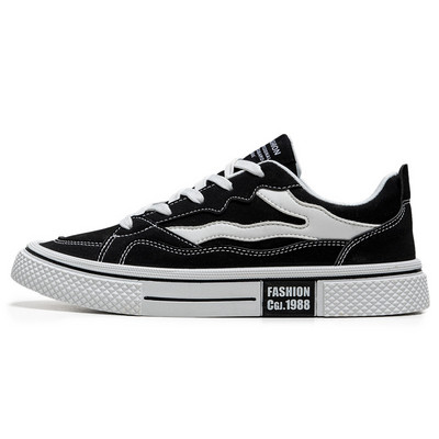 Suvised klassikalised meeste punased lõuendist jalanõud Madala nööriga rula, meeste tossud, hingavad libisemiskindlad vabaaja vulkaniseeritud kingad meestele