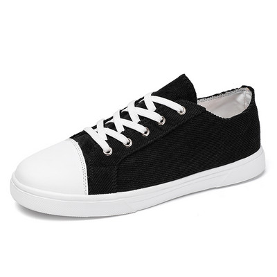 Vīriešu apavi Jauni audekla apavi Vasaras elpojoši vīriešiem Vieglas āra sporta modes ērtas ikdienas kedas pastaigām