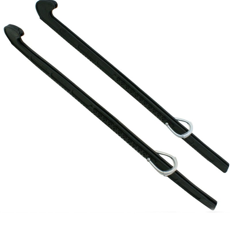 Professionaalsed kiiruisukaitsed Nailonist uisukingad katted Jäänoa tera kaitsetarvikud Reguleeritavad käepidemed