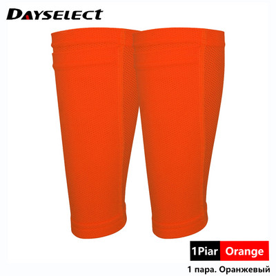 1 ζεύγος αναπνεύσιμο αθλητικό ποδόσφαιρο Κάλυμμα μαξιλαριού κνήμης ποδοσφαίρου Κάλτσα ποδοσφαίρου προστατευτικό μανίκι ποδοσφαίρου θήκη για ενήλικες εφήβους Παιδιά