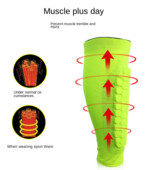 1 tk Laste jalgpall säärekaitsmed Laste põrkekindel jalgpall säärekaitsmed varrukad Teismeliste treenimiseks jalakaitse kohandatud logo
