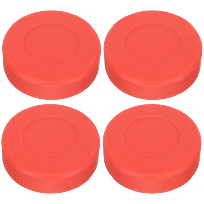 4 τμχ Επαγγελματικά μπουκέτα για χόκεϊ επί πάγου Καθημερινή προπόνηση Πακέτα προπόνησης παιχνιδιών χόκεϊ επί πάγου Πακές προμήθειες για εξάσκηση χόκεϊ