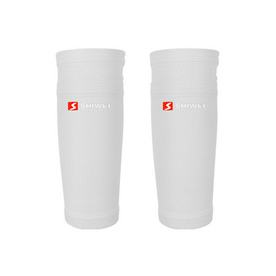 Shin Guards Jalgpall Canilleras tugisokk Nailonist säärevarrukad Säärekaitse taskujalgpallivarustusega щитки футбольные