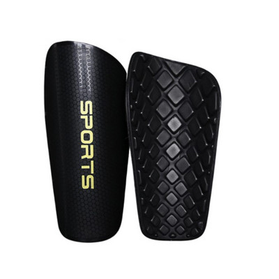 1paar hingavad säärekaitsmed lastele EVA padi kaitse, paksendatud noorte säärekaitsmed jalgpallivarustus poistele, tüdrukutele, spordikaitse