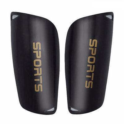 1paar hingavad säärekaitsmed lastele EVA padi kaitse, paksendatud noorte säärekaitsmed jalgpallivarustus poistele, tüdrukutele, spordikaitse