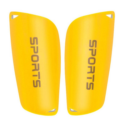 1paar hingavad säärekaitsmed lastele EVA padi kaitse, paksendatud noorte säärekaitsmed jalgpallivarustus poistele, tüdrukutele, spordikaitse