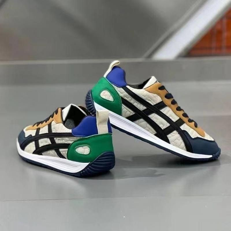 2024. aasta sügis, uued meeste kingad, hingavad vabaaja meeste küberjalatsid, tossud, pehme tald