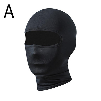 Suvine Balaclava mask meestele Jalgrattamüts Mootorratta päikesekaitse Täisnäokaitse Kalapüügimüts Jalgratas Jalgratas Bandana Kaelus kedra