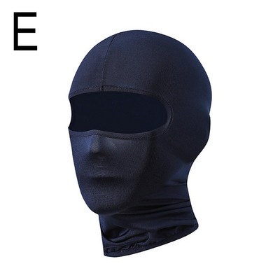 Suvine Balaclava mask meestele Jalgrattamüts Mootorratta päikesekaitse Täisnäokaitse Kalapüügimüts Jalgratas Jalgratas Bandana Kaelus kedra