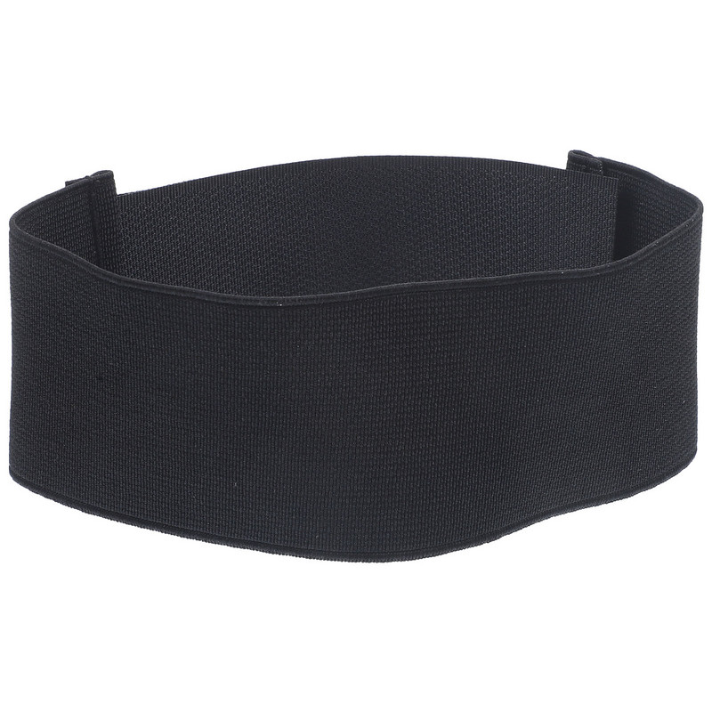 Väravavahi elastne fikseeritud hokirihm Sääririhm hokipadja ümbrisega väravavahile