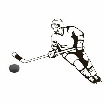 Професионална спортна гумена топка за хокей на лед Състезание Тренировка Упражнение Шайба Консумативи за хокей на лед Спортни аксесоари