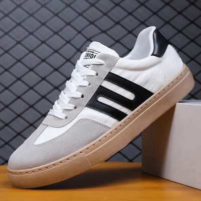 Hot Sale Classic Flat παπούτσια Ανδρικά αναπνέοντα παπούτσια Skateboard Μέγεθος 39-48 Χαμηλά πάνινα παπούτσια ανδρικά Low casual sneakers Basket Homme