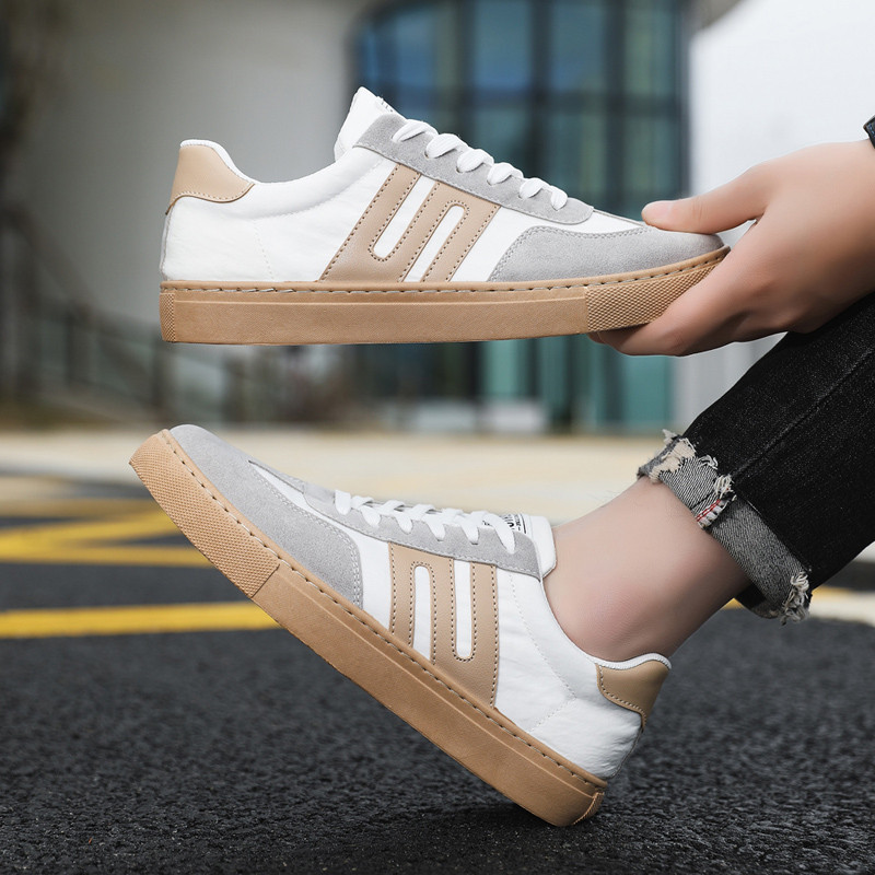 Hot Sale Classic Flat παπούτσια Ανδρικά αναπνέοντα παπούτσια Skateboard Μέγεθος 39-48 Χαμηλά πάνινα παπούτσια ανδρικά Low casual sneakers Basket Homme