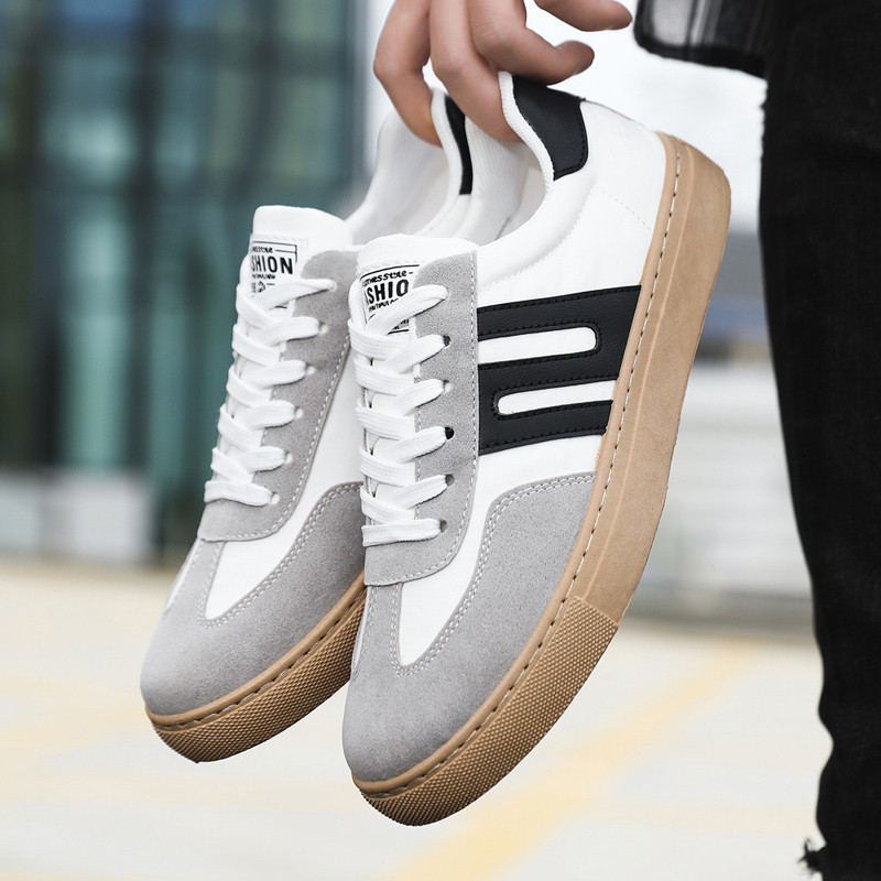 Hot Sale Classic Flat παπούτσια Ανδρικά αναπνέοντα παπούτσια Skateboard Μέγεθος 39-48 Χαμηλά πάνινα παπούτσια ανδρικά Low casual sneakers Basket Homme