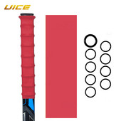 Hokeja nūjas rokturis, karstumā saraušanās piedurkne, hokeja nūjas rokturis