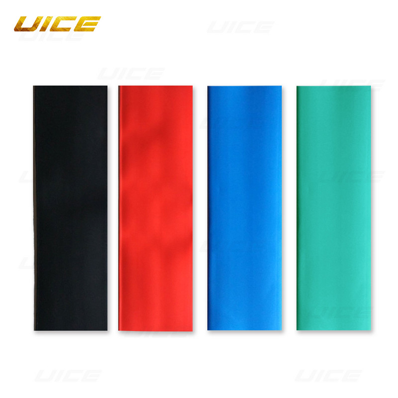 Hokeja nūjas rokturis, karstumā saraušanās piedurkne, hokeja nūjas rokturis