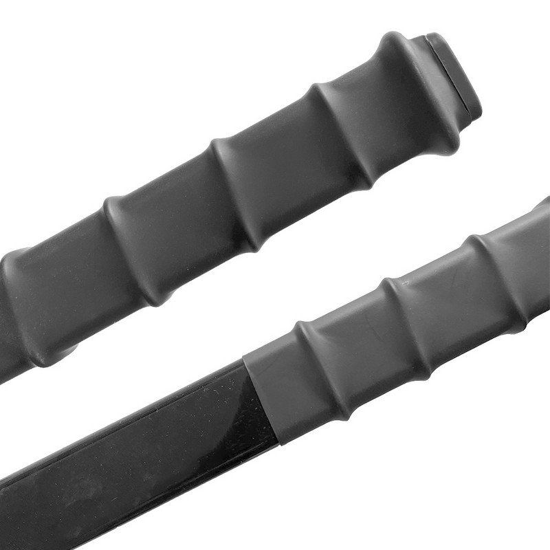 Hokeja nūjas rokturis, karstumā saraušanās piedurkne, hokeja nūjas rokturis