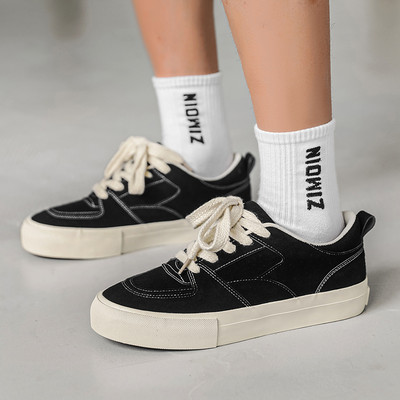 2023 Pantofi pentru bărbați Pantofi de modă Pantofi de pânză pentru bărbați la tendința de jos pentru bărbați Pantofi casual în stil stradal Pantofi de skateboarding
