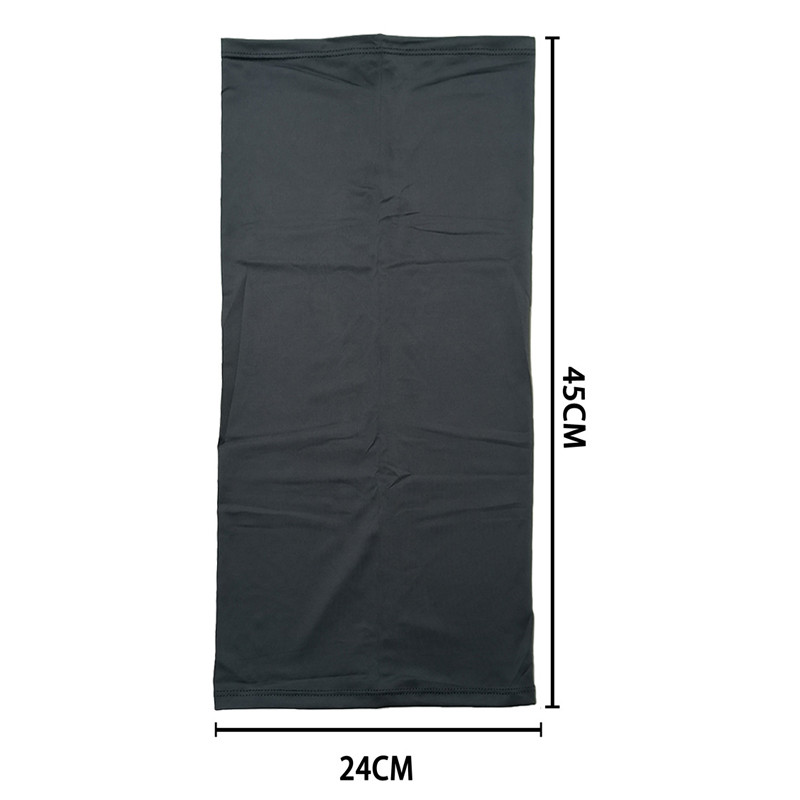 Szabadtéri hegymászó sál kendő kemping túrázás napvédő jég selyem arctörölköző kerékpározás horgászat nyári maszk Outdoor Gadgets