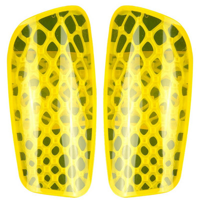 Scut pentru picioare cu absorbție a șocurilor Spumă de amortizare Protecție multistrat Echipament ușor Fotbal Echipament de protecție complet