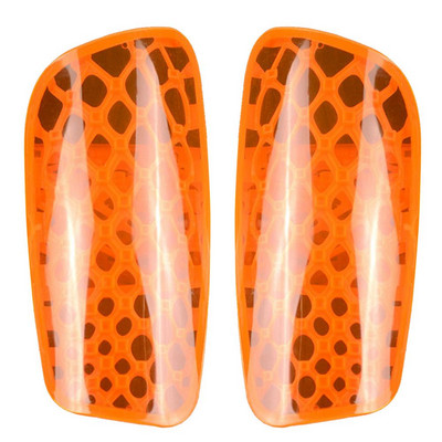 Scut pentru picioare cu absorbție a șocurilor Spumă de amortizare Protecție multistrat Echipament ușor Fotbal Echipament de protecție complet